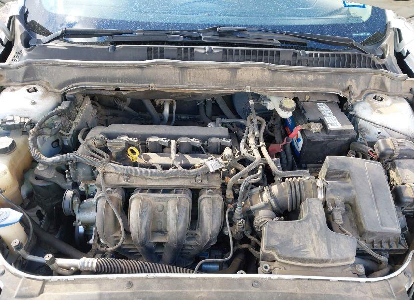 Photo 10 of 2013 Ford Fusion SE (VIN 3FA6P0H71DR234988)