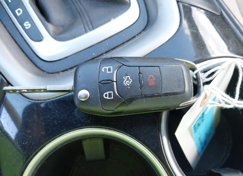 Photo 11 of 2013 Ford Fusion SE (VIN 3FA6P0H71DR234988)