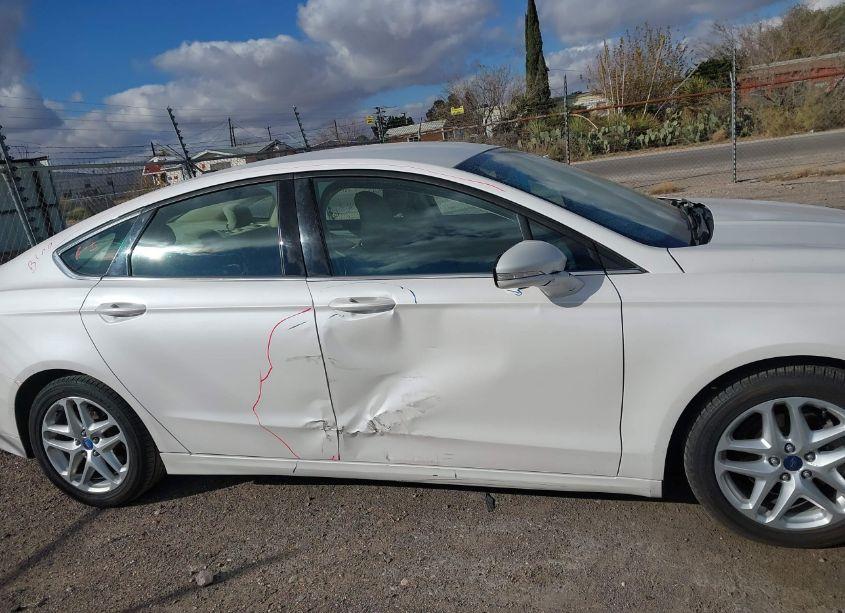 Photo 6 of 2013 Ford Fusion SE (VIN 3FA6P0H71DR234988)