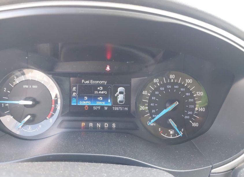 Photo 7 of 2013 Ford Fusion SE (VIN 3FA6P0H71DR234988)