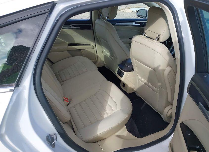 Photo 8 of 2013 Ford Fusion SE (VIN 3FA6P0H71DR234988)