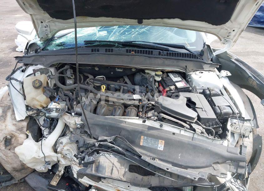 Photo 10 of 2013 Ford Fusion SE (VIN 3FA6P0H71DR241794)