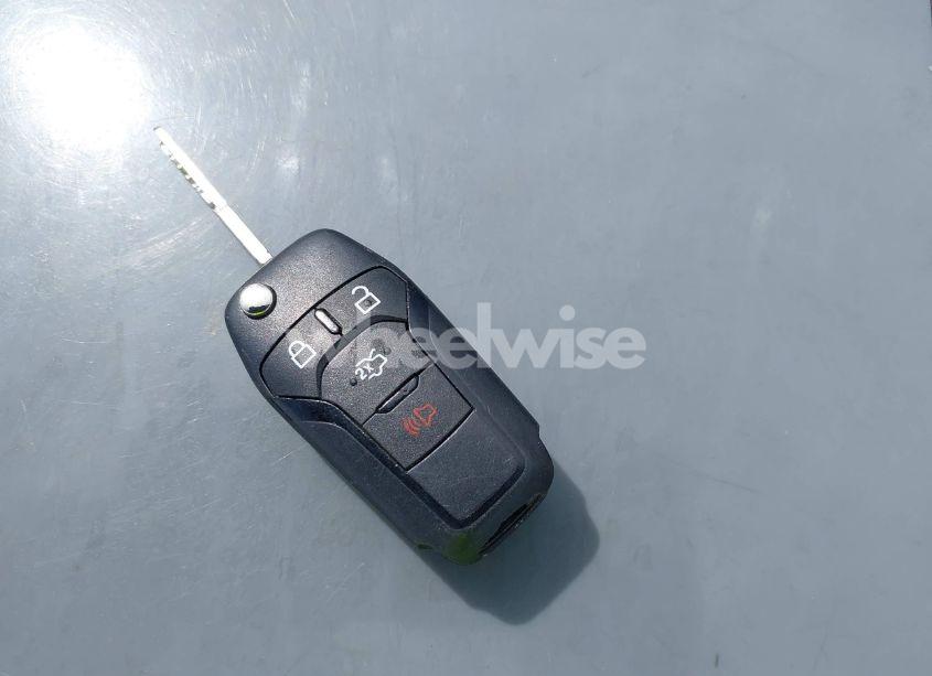 Photo 11 of 2013 Ford Fusion SE (VIN 3FA6P0H71DR241794)