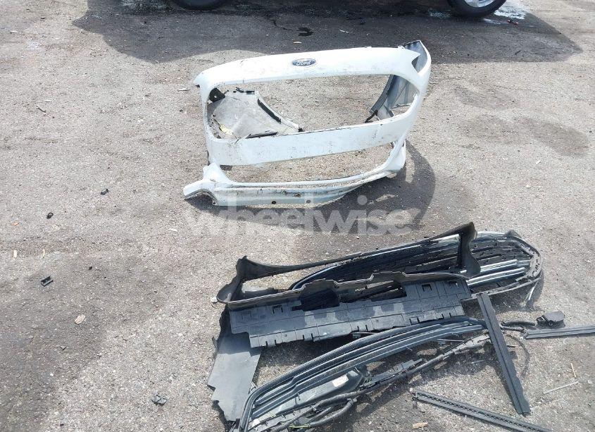 Photo 12 of 2013 Ford Fusion SE (VIN 3FA6P0H71DR241794)