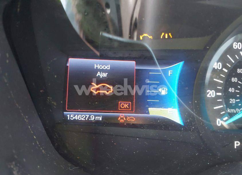 Photo 16 of 2013 Ford Fusion SE (VIN 3FA6P0H71DR241794)