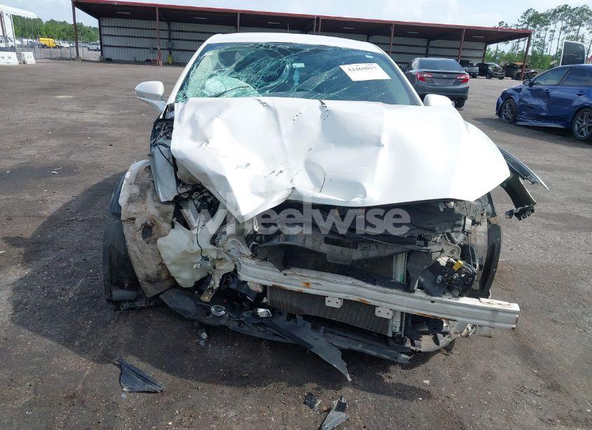 Photo 6 of 2013 Ford Fusion SE (VIN 3FA6P0H71DR241794)