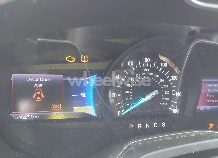 Photo 7 of 2013 Ford Fusion SE (VIN 3FA6P0H71DR241794)