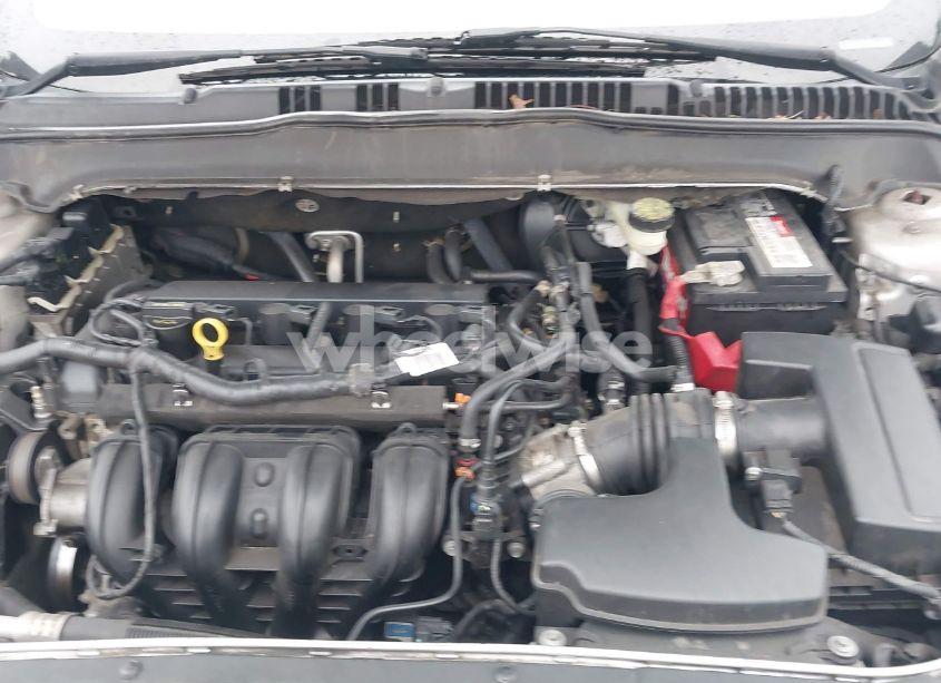 Photo 10 of 2013 Ford Fusion SE (VIN 3FA6P0H71DR274794)