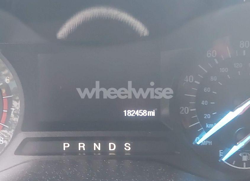 Photo 7 of 2013 Ford Fusion SE (VIN 3FA6P0H71DR274794)