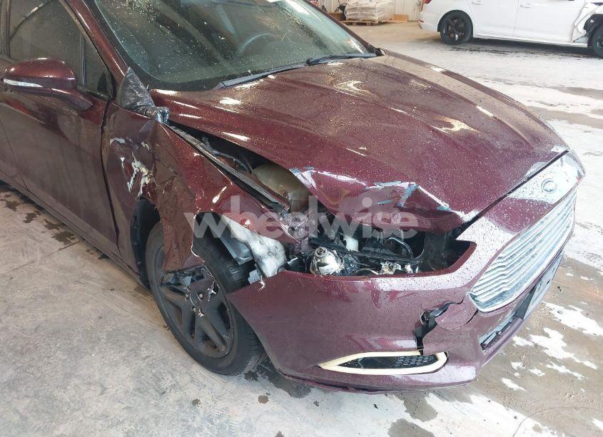 Photo 6 of 2013 Ford Fusion SE (VIN 3FA6P0H71DR301640)