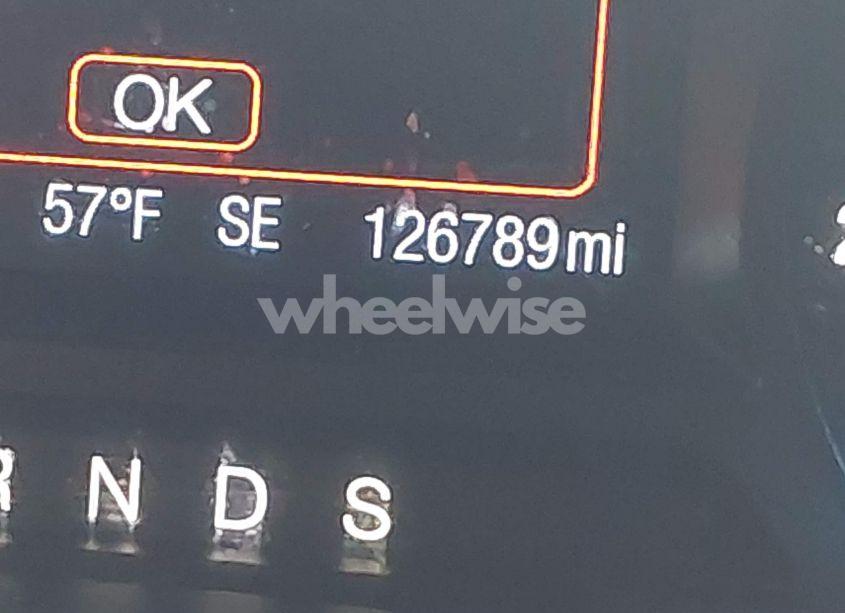 Photo 7 of 2013 Ford Fusion SE (VIN 3FA6P0H71DR301640)