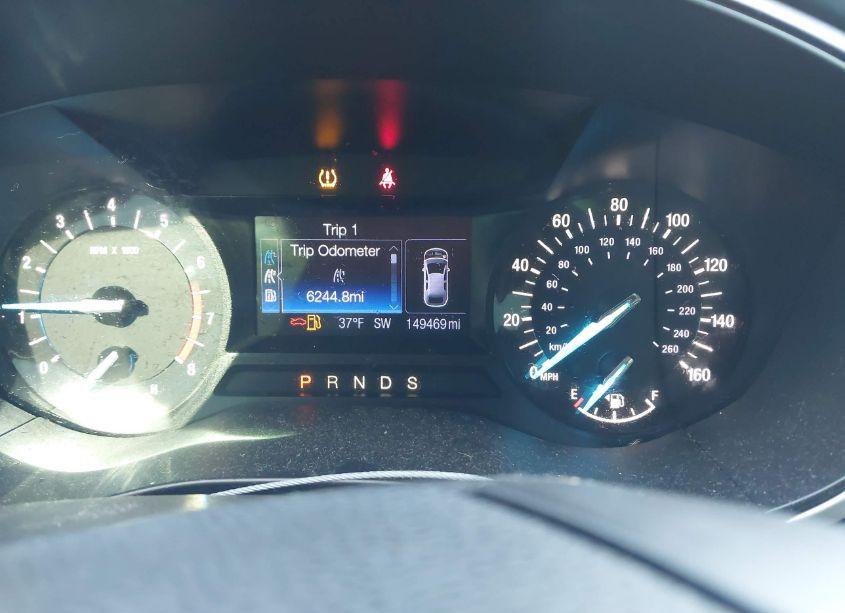 Photo 7 of 2013 Ford Fusion SE (VIN 3FA6P0H71DR308636)