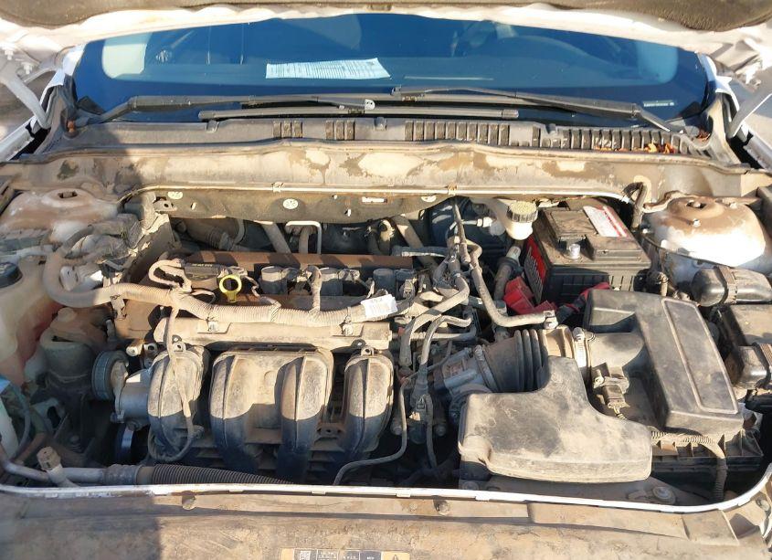 Photo 10 of 2013 Ford Fusion SE (VIN 3FA6P0H71DR322990)