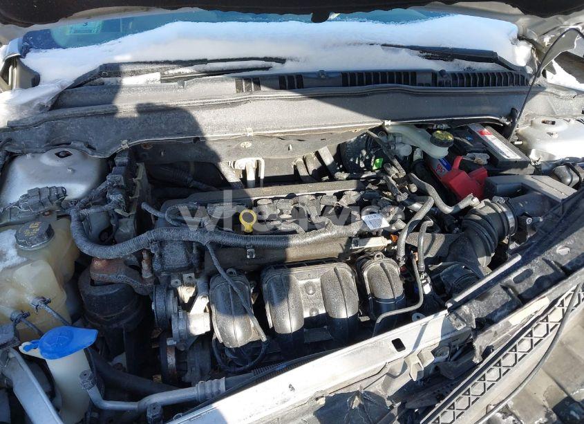 Photo 10 of 2013 Ford Fusion SE (VIN 3FA6P0H71DR331883)