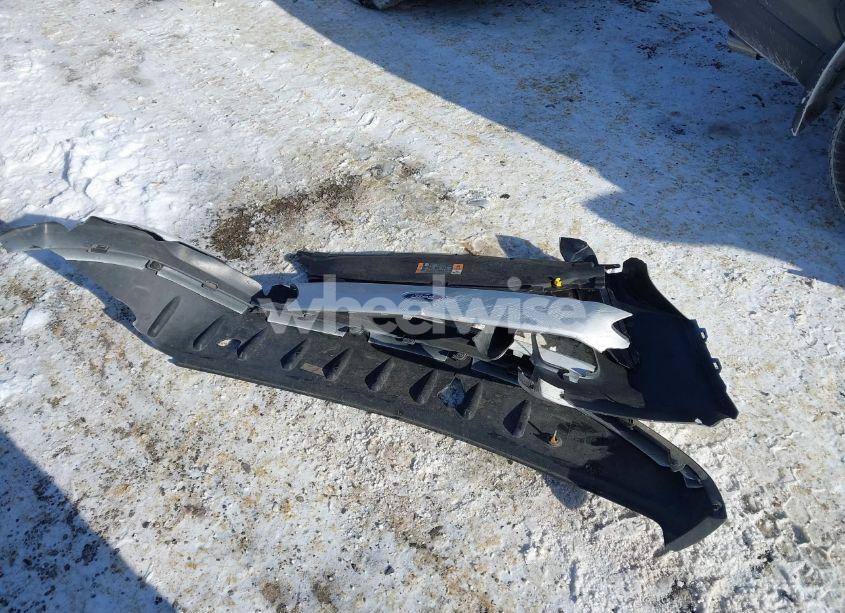 Photo 12 of 2013 Ford Fusion SE (VIN 3FA6P0H71DR331883)