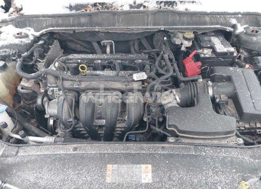 Photo 10 of 2013 Ford Fusion SE (VIN 3FA6P0H71DR341281)