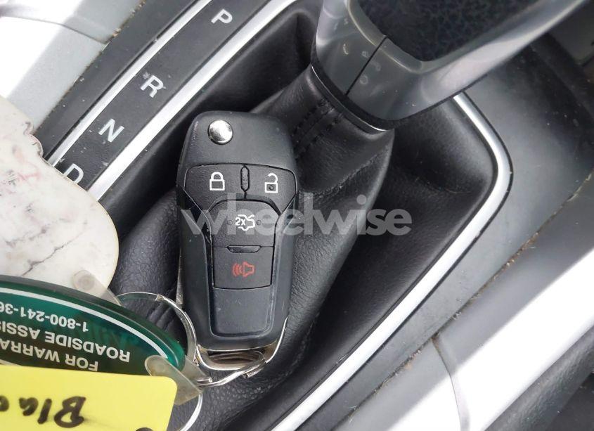 Photo 11 of 2013 Ford Fusion SE (VIN 3FA6P0H71DR341281)