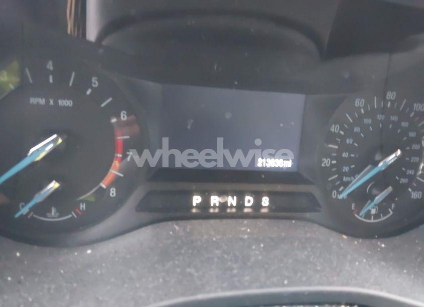 Photo 7 of 2013 Ford Fusion SE (VIN 3FA6P0H71DR341281)