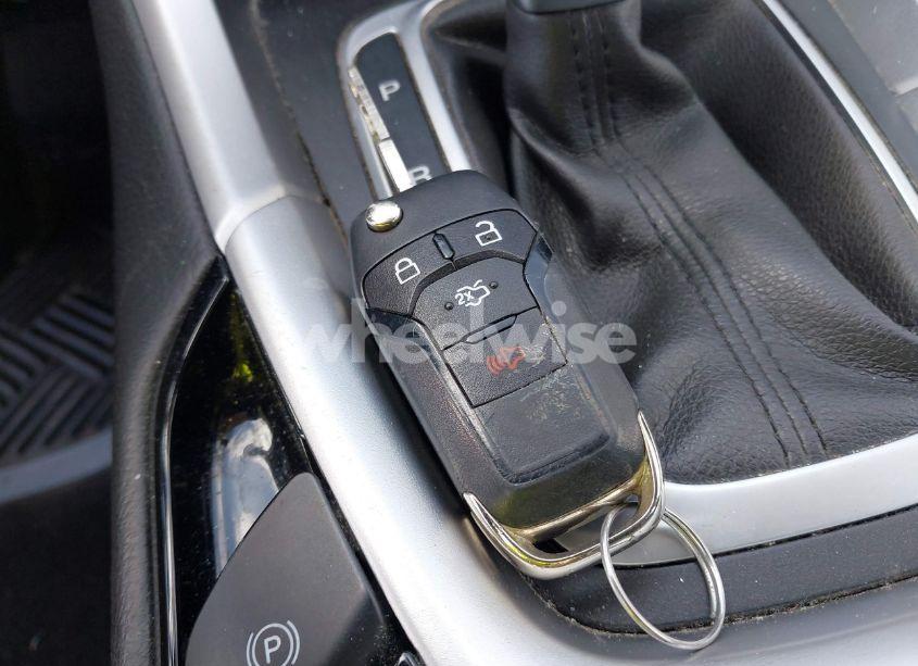 Photo 11 of 2014 Ford Fusion SE (VIN 3FA6P0H71ER113623)