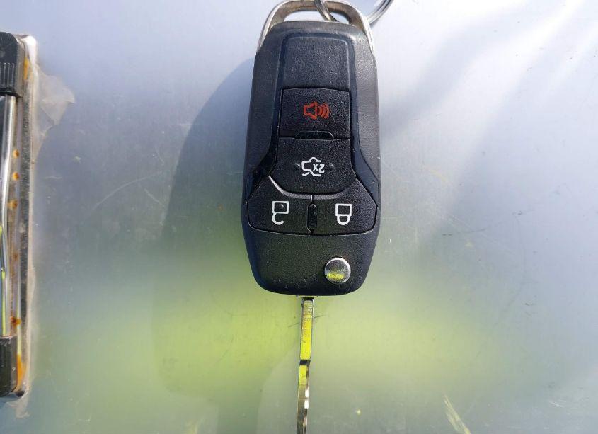 Photo 11 of 2014 Ford Fusion SE (VIN 3FA6P0H71ER132821)