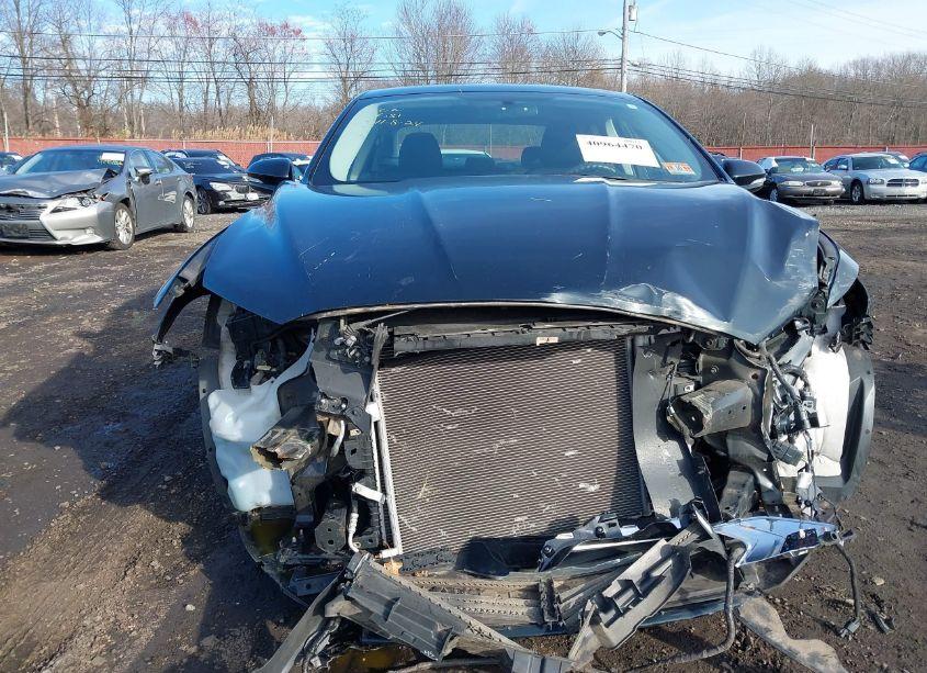 Photo 18 of 2014 Ford Fusion SE (VIN 3FA6P0H71ER132821)