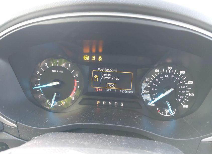 Photo 7 of 2014 Ford Fusion SE (VIN 3FA6P0H71ER132821)