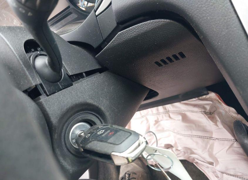 Photo 11 of 2014 Ford Fusion SE (VIN 3FA6P0H71ER187852)