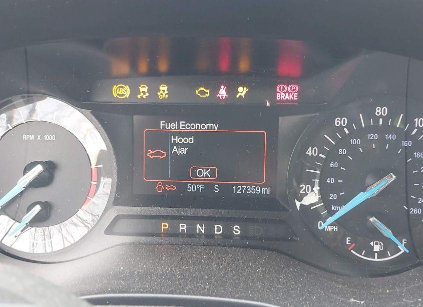 Photo 7 of 2014 Ford Fusion SE (VIN 3FA6P0H71ER187852)