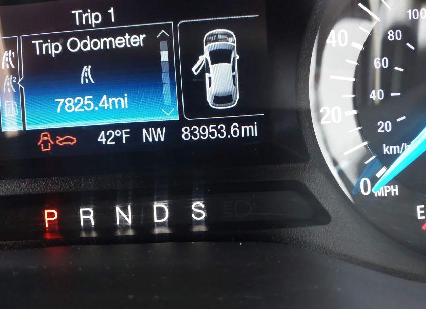 Photo 15 of 2014 Ford Fusion SE (VIN 3FA6P0H71ER230358)