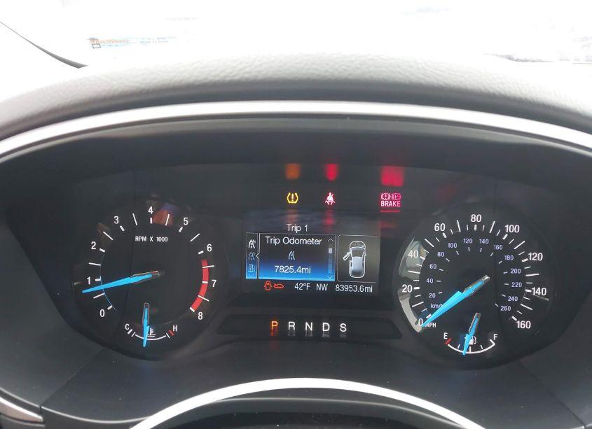 Photo 7 of 2014 Ford Fusion SE (VIN 3FA6P0H71ER230358)