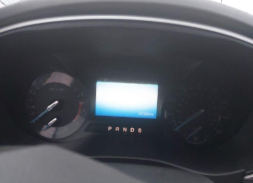 Photo 7 of 2014 Ford Fusion SE (VIN 3FA6P0H71ER348538)