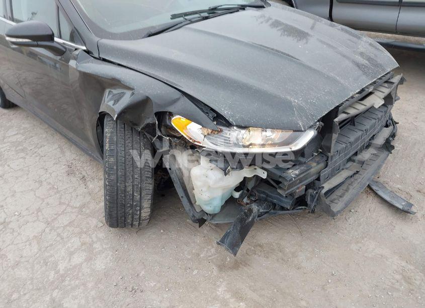 Photo 13 of 2014 Ford Fusion SE (VIN 3FA6P0H71ER362519)