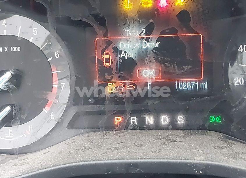 Photo 7 of 2014 Ford Fusion SE (VIN 3FA6P0H71ER362519)