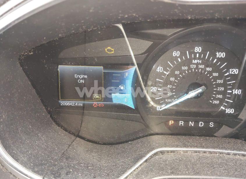 Photo 16 of 2014 Ford Fusion SE (VIN 3FA6P0H71ER362858)