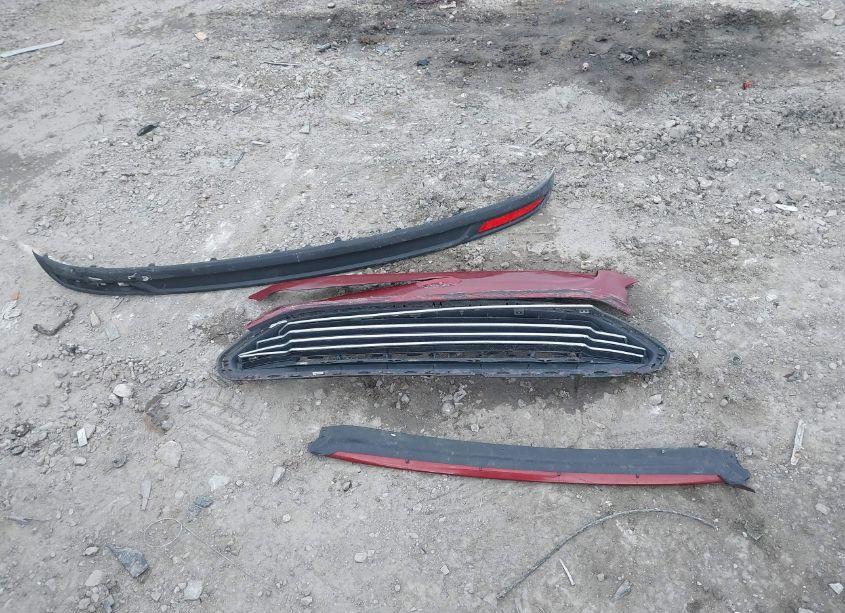 Photo 12 of 2014 Ford Fusion SE (VIN 3FA6P0H71ER388182)