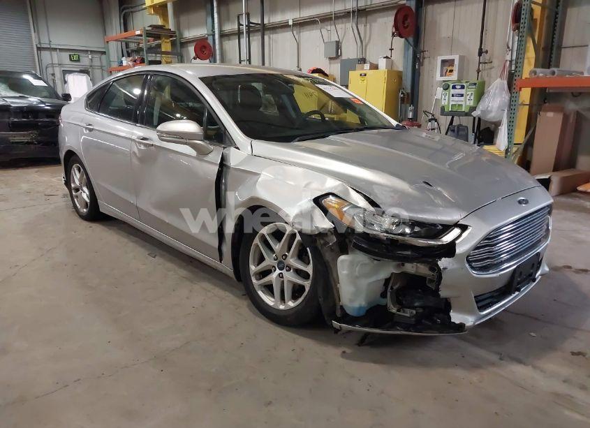 2015 Ford Fusion SE (VIN 3FA6P0H71FR137874) main photo