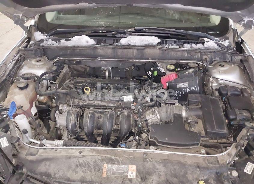 Photo 10 of 2015 Ford Fusion SE (VIN 3FA6P0H71FR137874)