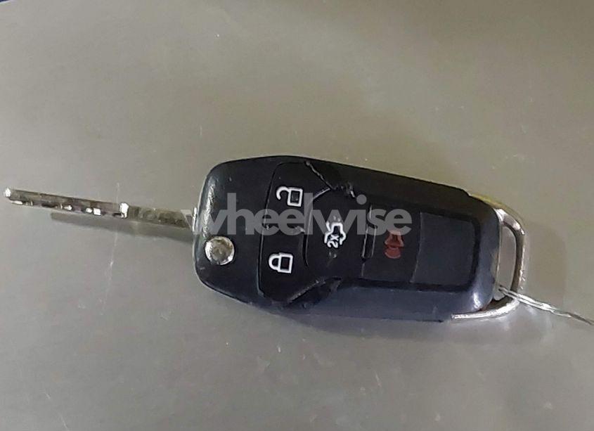 Photo 11 of 2015 Ford Fusion SE (VIN 3FA6P0H71FR137874)