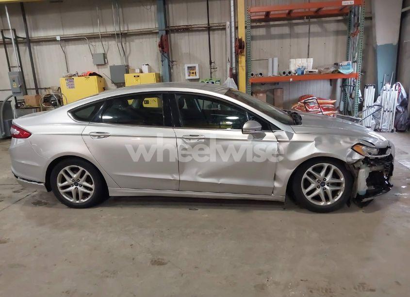 Photo 13 of 2015 Ford Fusion SE (VIN 3FA6P0H71FR137874)