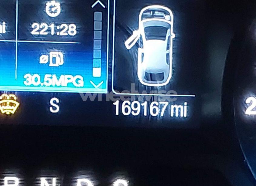 Photo 15 of 2015 Ford Fusion SE (VIN 3FA6P0H71FR137874)