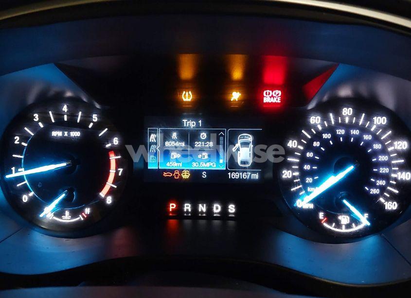 Photo 7 of 2015 Ford Fusion SE (VIN 3FA6P0H71FR137874)