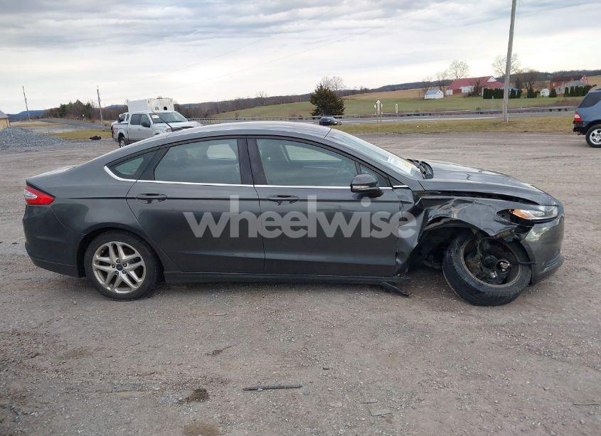 Photo 12 of 2015 Ford Fusion SE (VIN 3FA6P0H71FR148664)