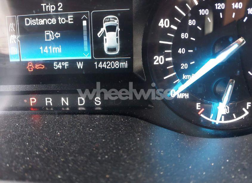 Photo 14 of 2015 Ford Fusion SE (VIN 3FA6P0H71FR148664)