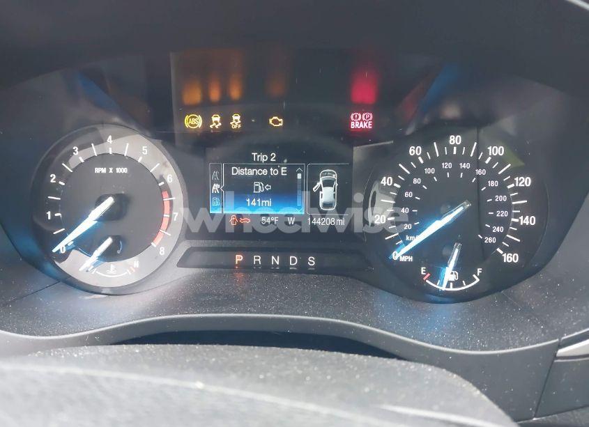 Photo 7 of 2015 Ford Fusion SE (VIN 3FA6P0H71FR148664)