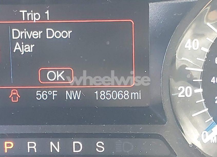 Photo 15 of 2015 Ford Fusion SE (VIN 3FA6P0H71FR153038)