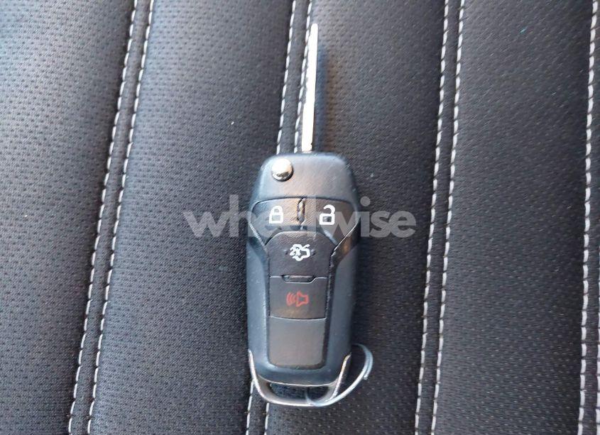 Photo 11 of 2015 Ford Fusion SE (VIN 3FA6P0H71FR156411)