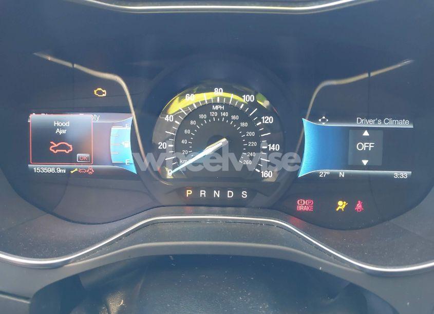 Photo 7 of 2015 Ford Fusion SE (VIN 3FA6P0H71FR156411)