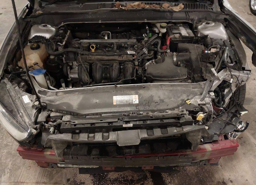 Photo 10 of 2015 Ford Fusion SE (VIN 3FA6P0H71FR159275)