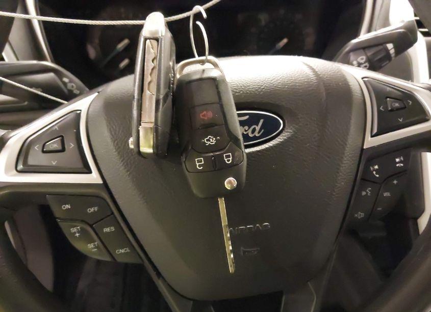 Photo 11 of 2015 Ford Fusion SE (VIN 3FA6P0H71FR159275)