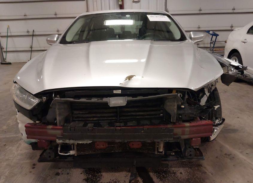 Photo 13 of 2015 Ford Fusion SE (VIN 3FA6P0H71FR159275)